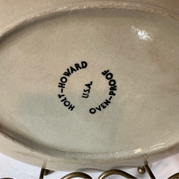 Holt Howard Platter - Picture 3 of 6